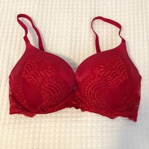 La Senza push up bra
